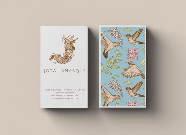 Logo Design - Business Cards sample 11